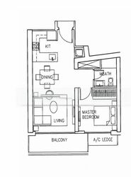 Marina Bay Residences (D1), Condominium #477575311